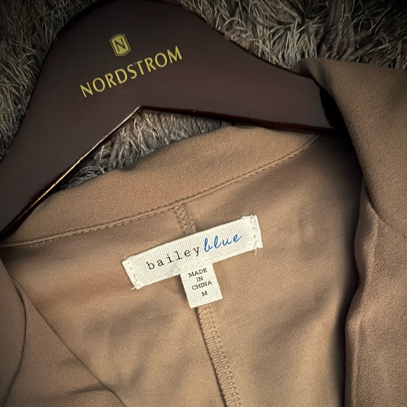 PRICE DROP ❤️,Bailey blue jumpsuit Nordstrom💕 - Picture 11 of 12